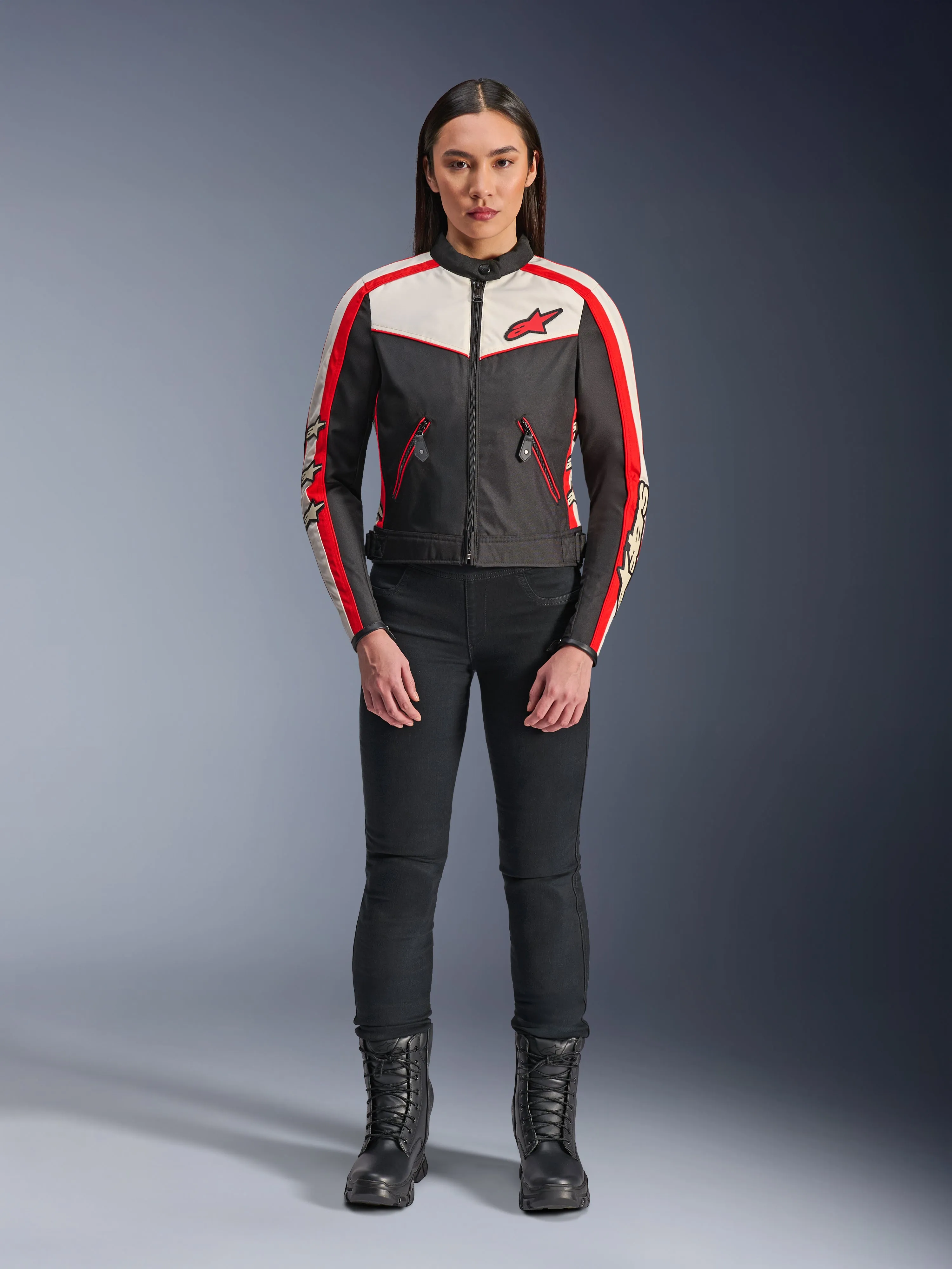 Veste Stella T-Dyno Résistant À L'Eau Pour Femme
