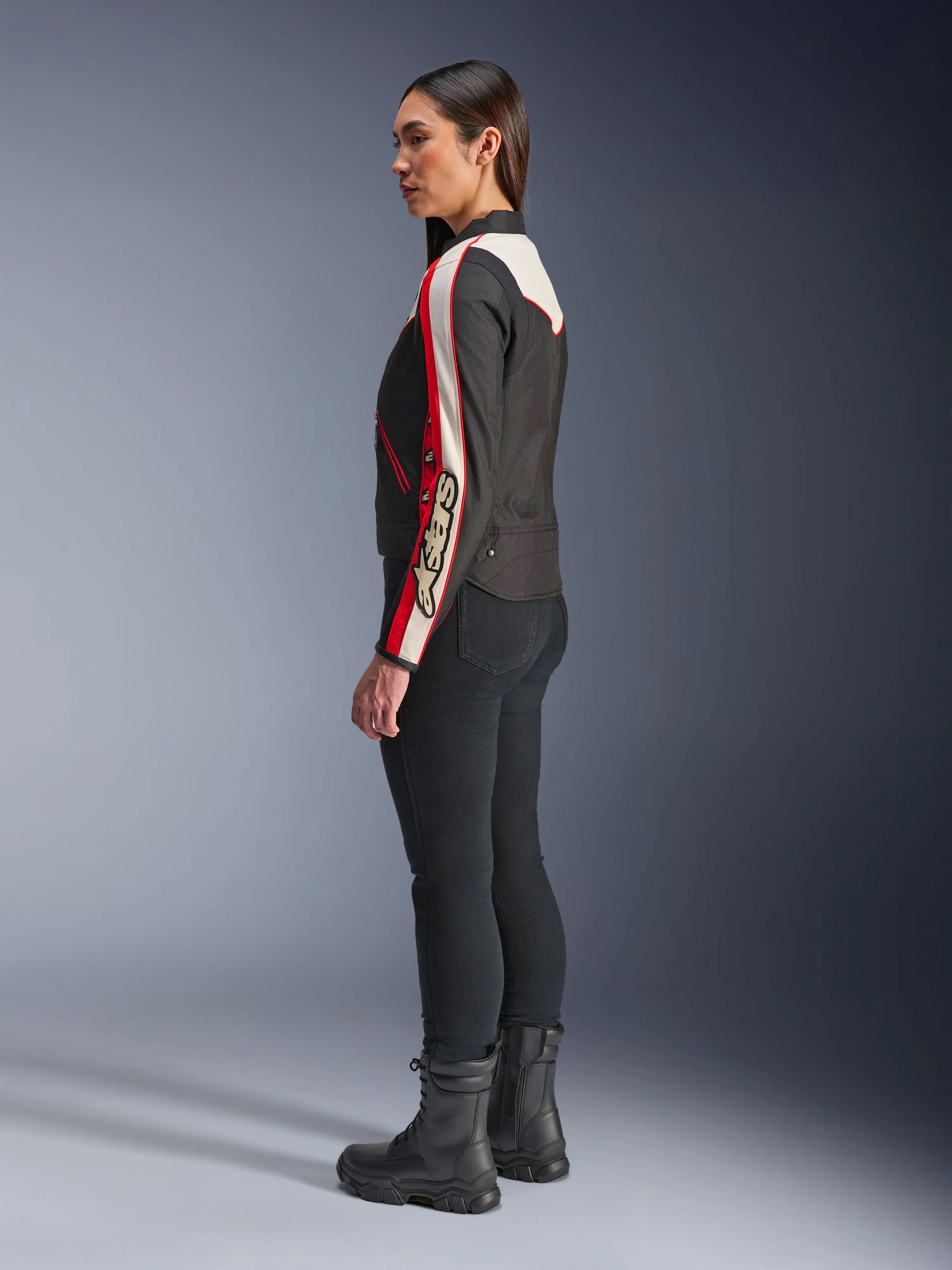 Veste Stella T-Dyno Résistant À L'Eau Pour Femme
