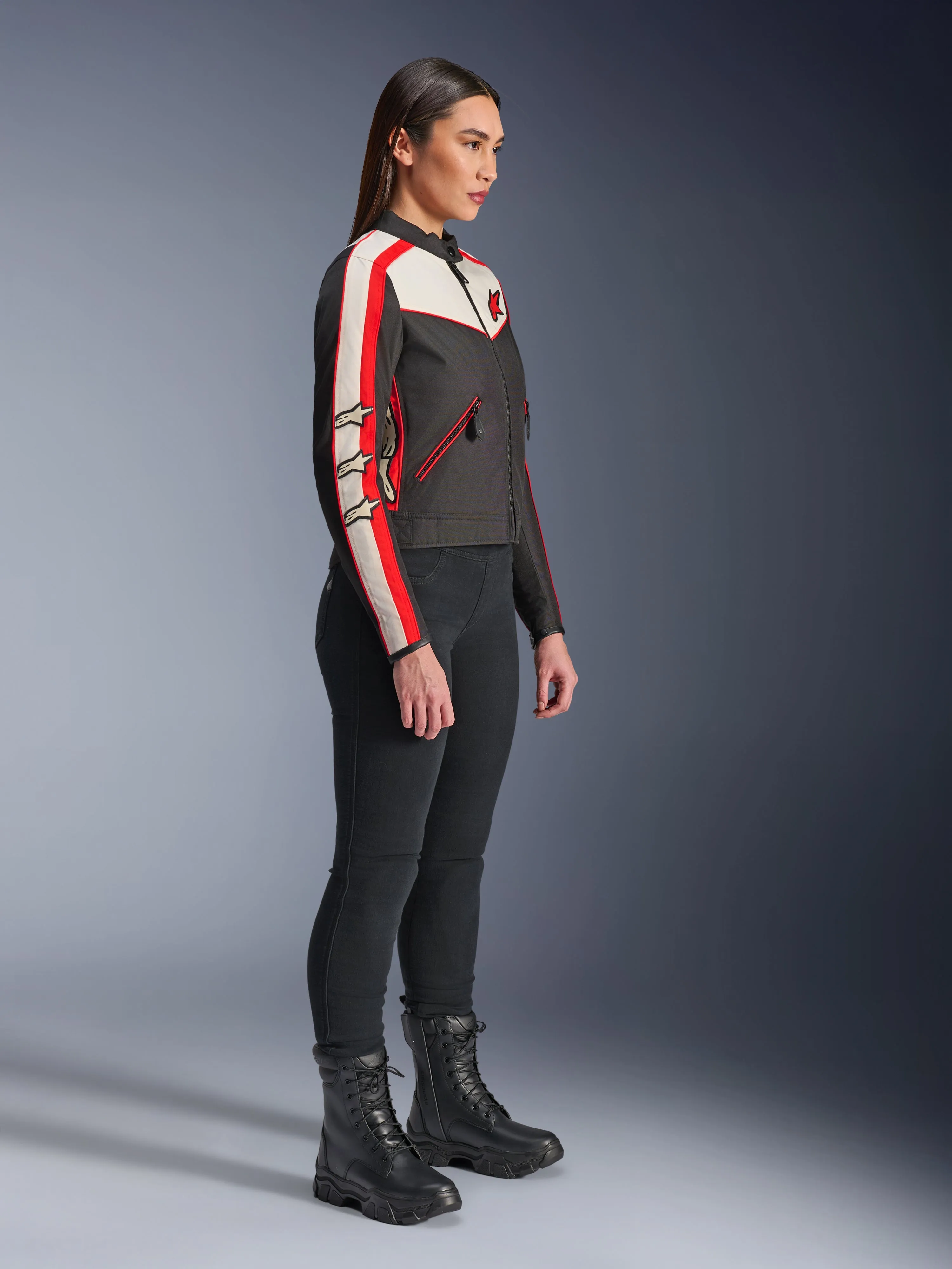 Veste Stella T-Dyno Résistant À L'Eau Pour Femme