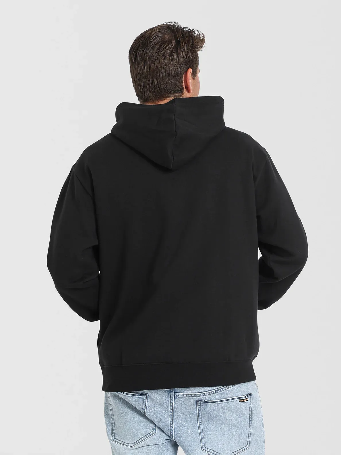 Volcom Vologo Po - Black