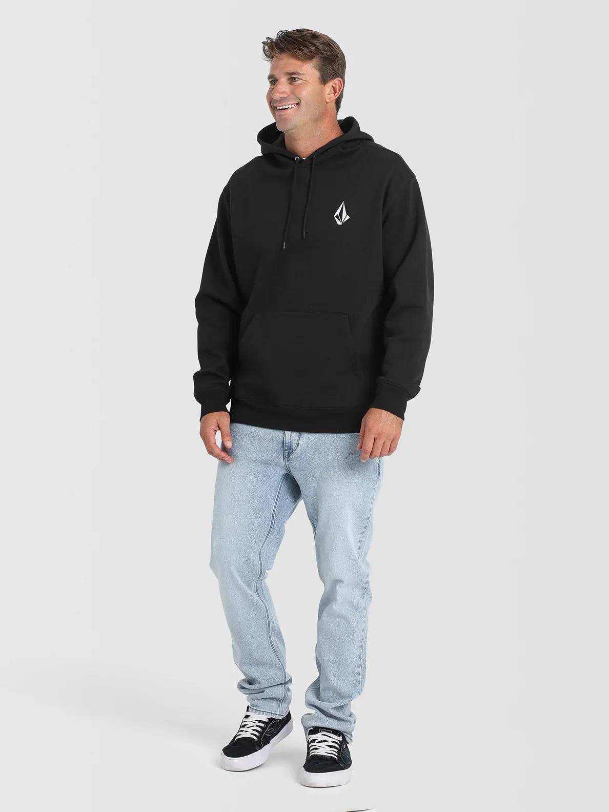 Volcom Vologo Po - Black