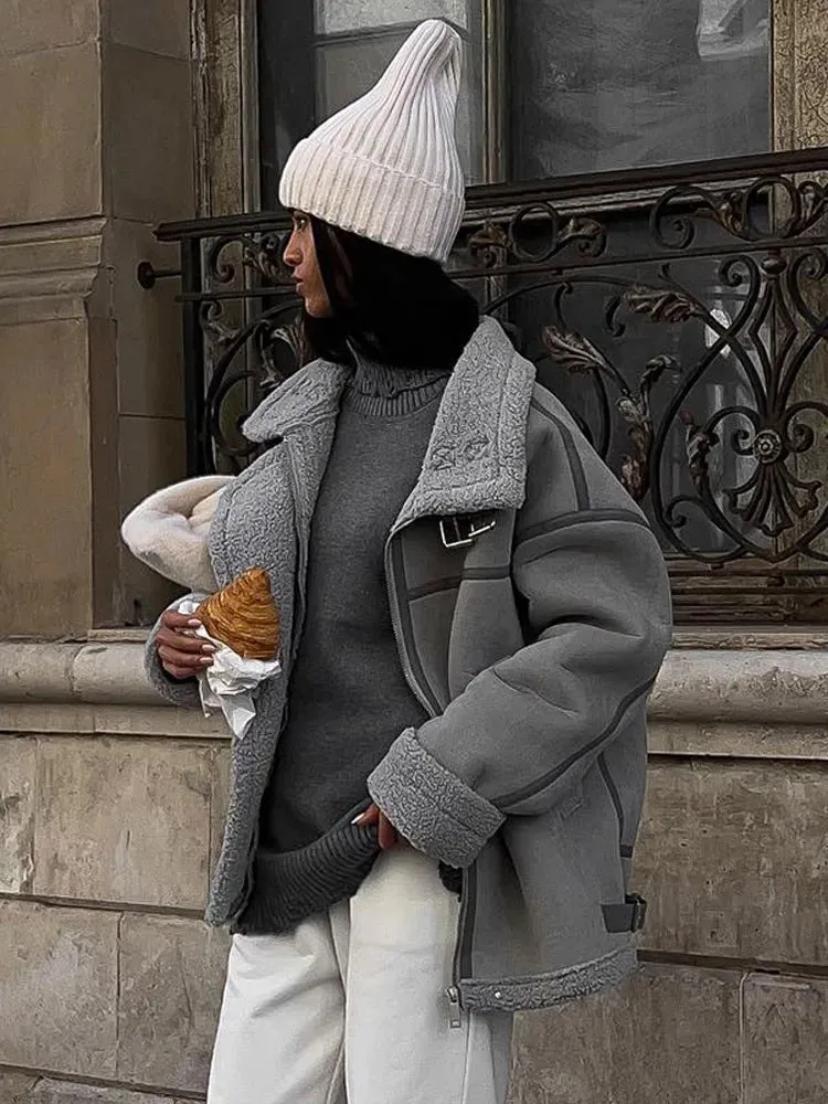 Warm Coat