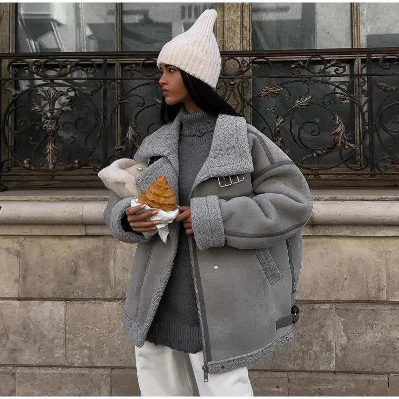 Warm Coat