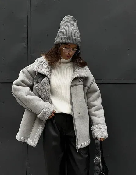 Warm Coat