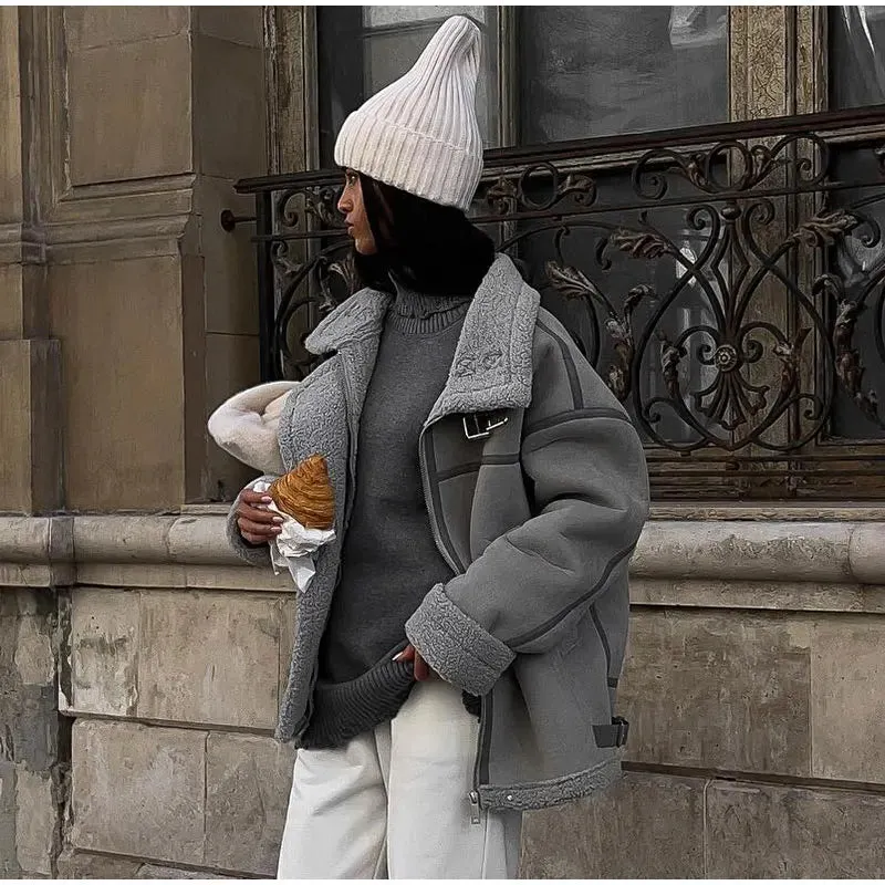 Warm Coat