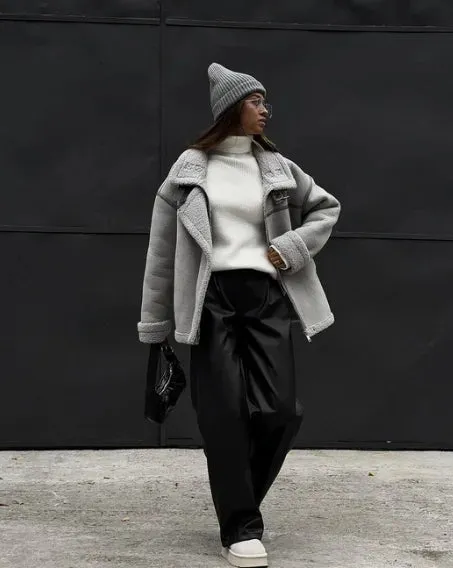 Warm Coat