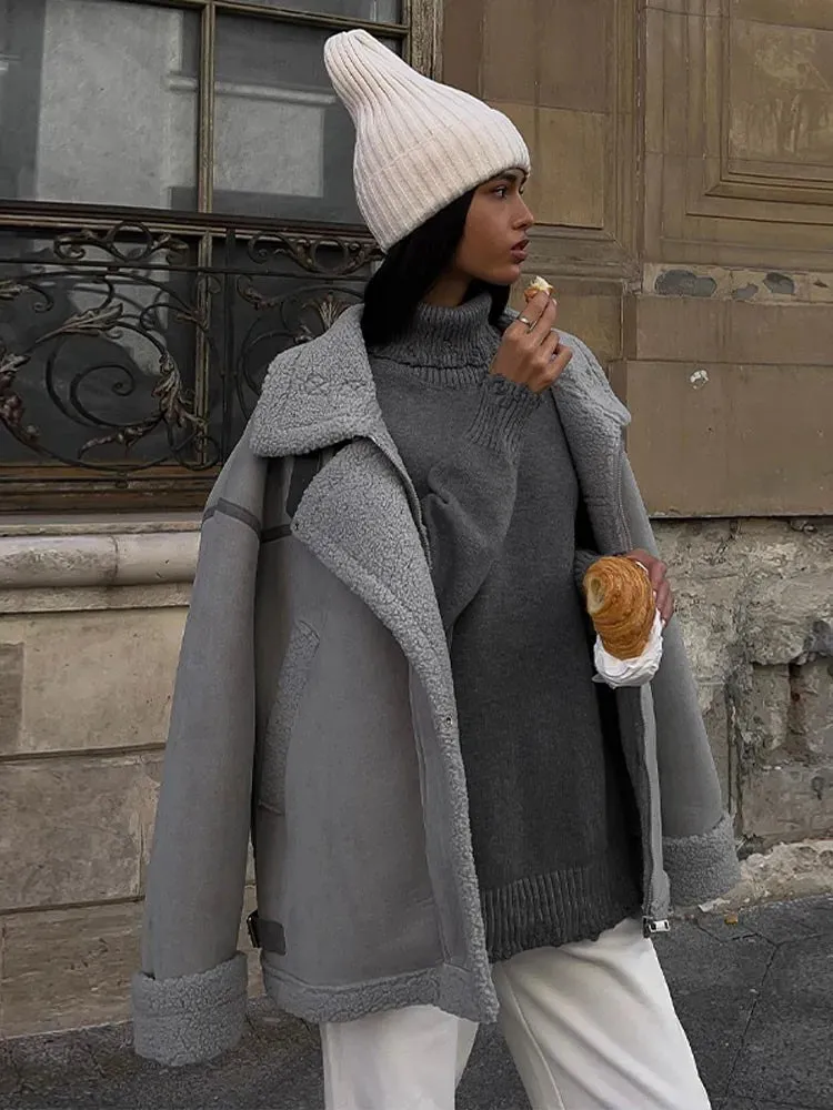 Warm Coat