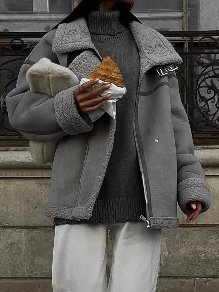 Warm Coat