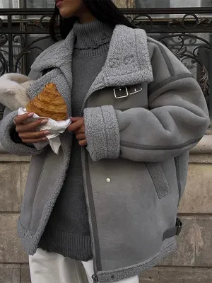 Warm Coat