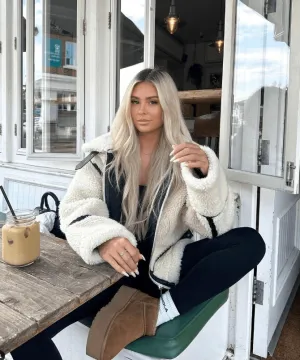 Warm Fleece Jacket
