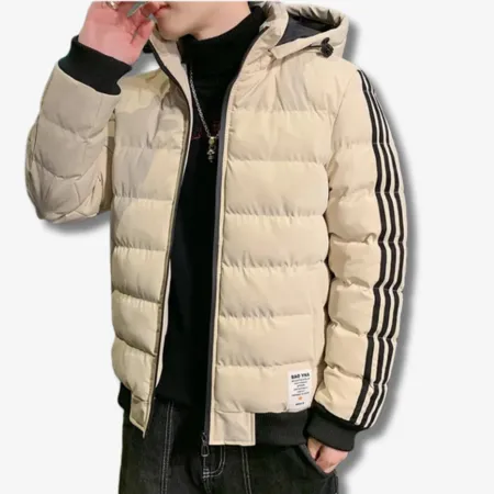 Warm jacket