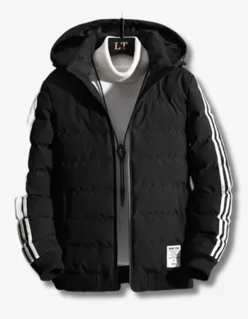 Warm jacket