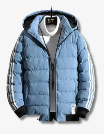 Warm jacket