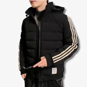 Warm jacket