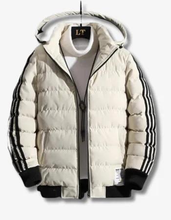 Warm jacket