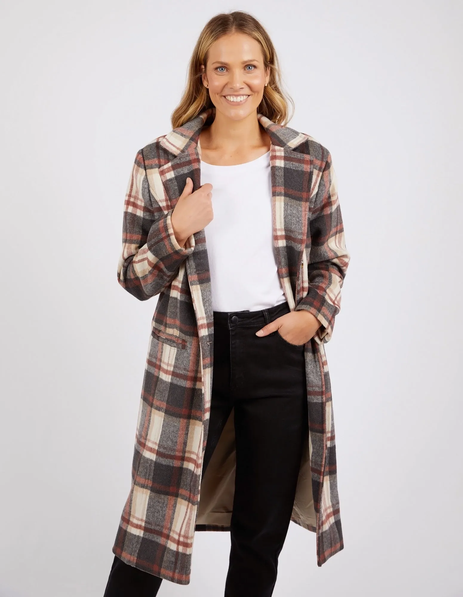 Westward Coat
