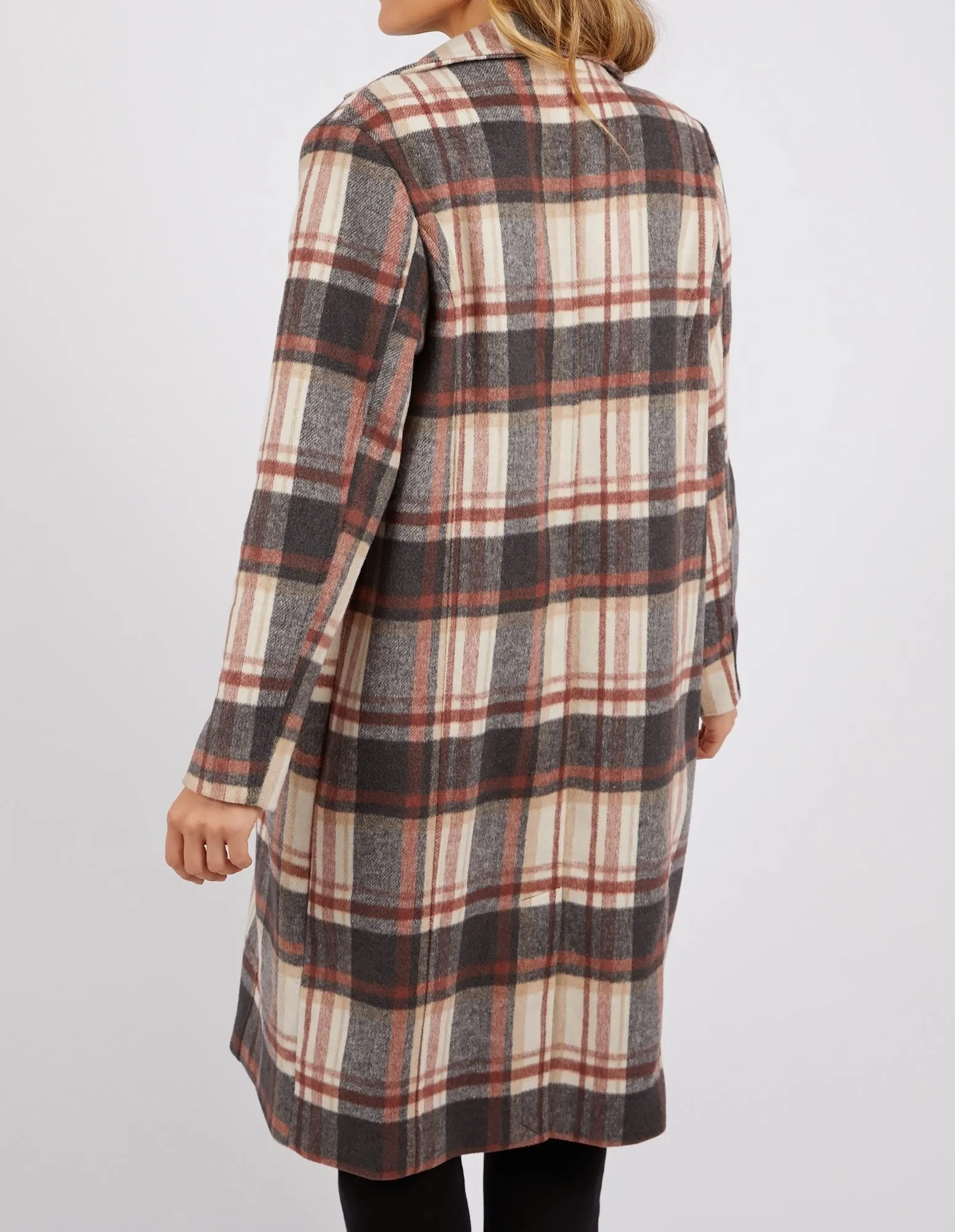 Westward Coat