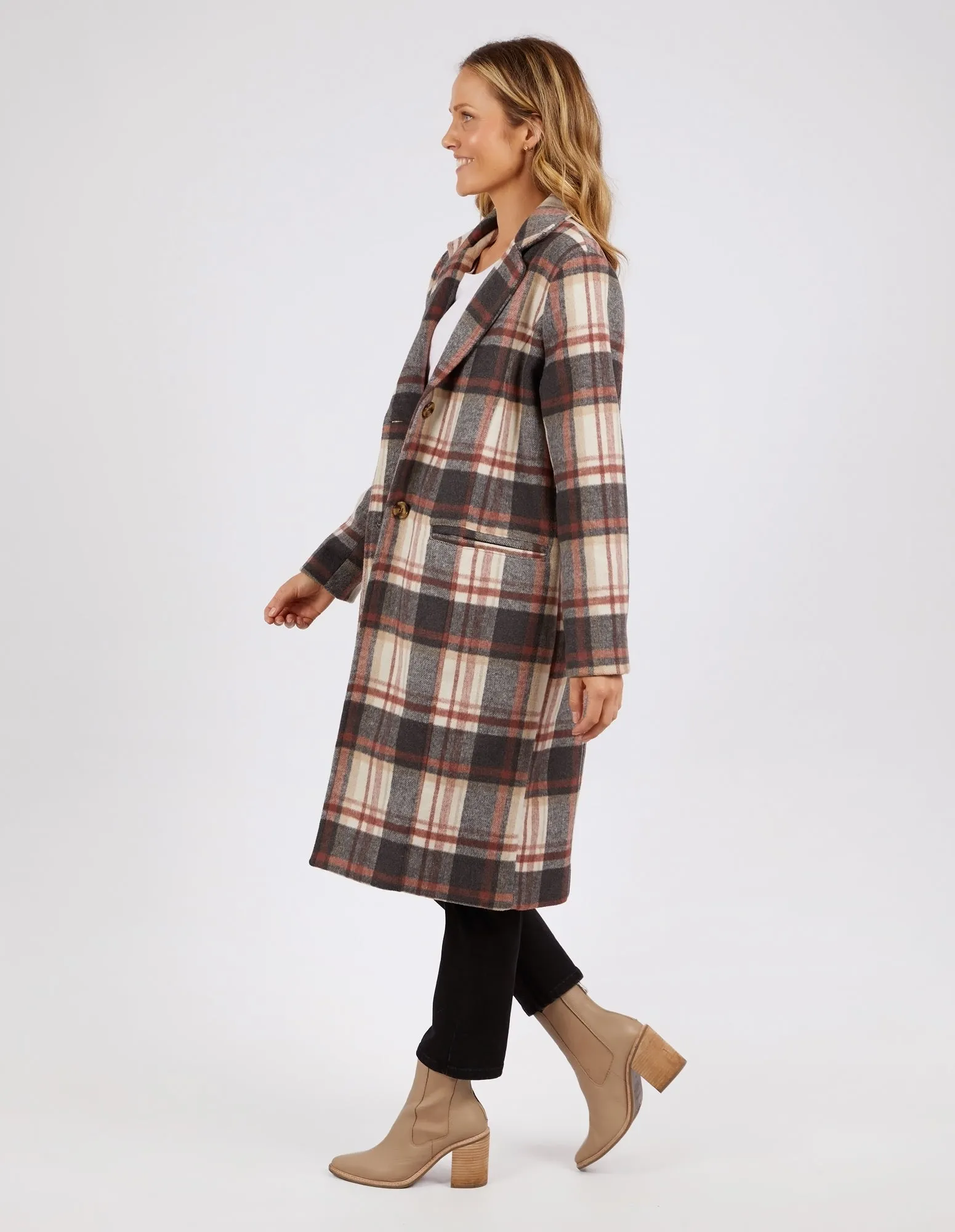 Westward Coat