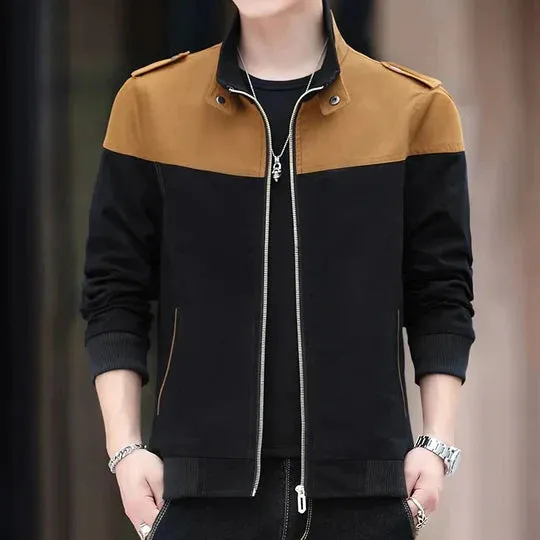 Winslow | men's bomber jacket | windproof