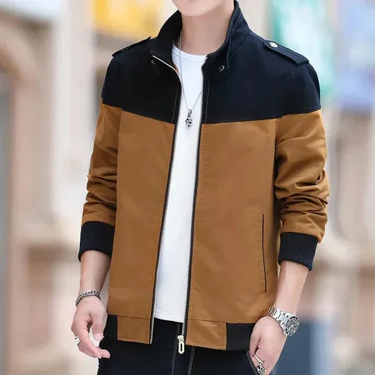 Winslow | men's bomber jacket | windproof