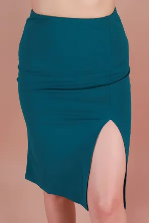 WISH YOU WERE HERE SKIRT