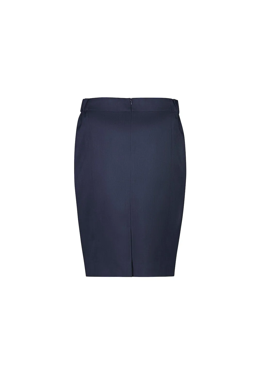 Womens Cool Stretch Mid-Waist Pencil Skirt (BZ-RGS312L)