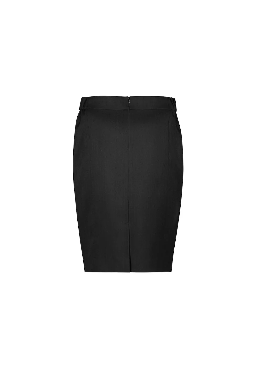 Womens Cool Stretch Mid-Waist Pencil Skirt (BZ-RGS312L)