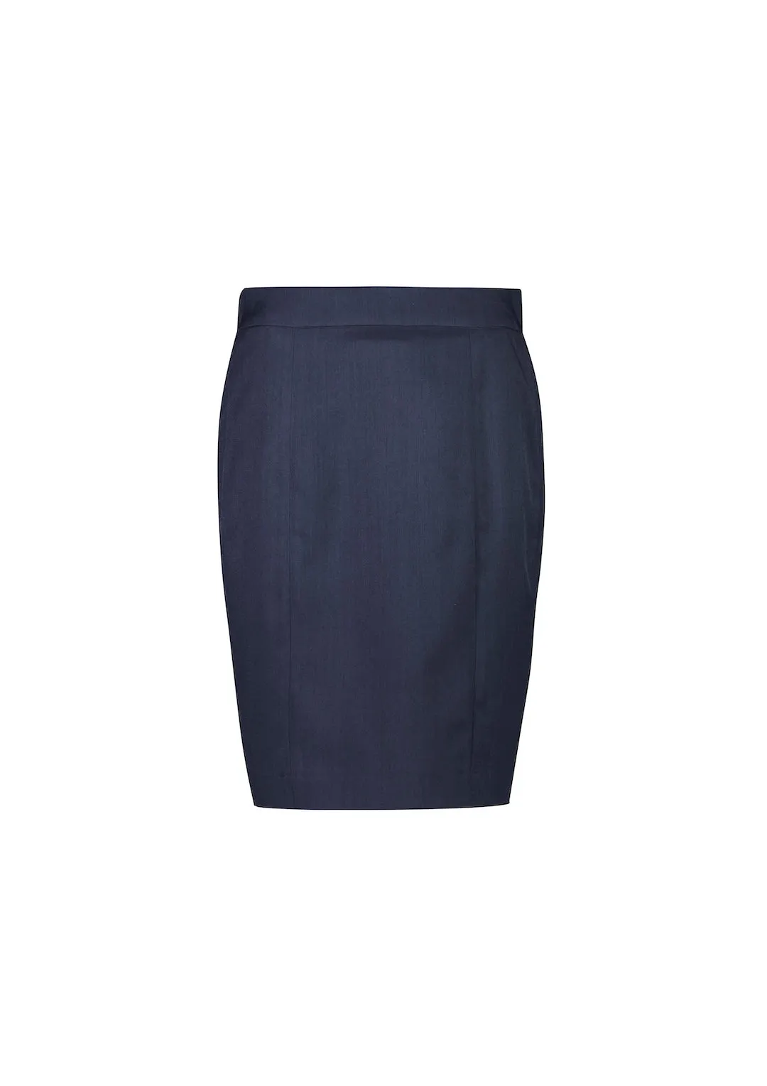 Womens Cool Stretch Mid-Waist Pencil Skirt (BZ-RGS312L)