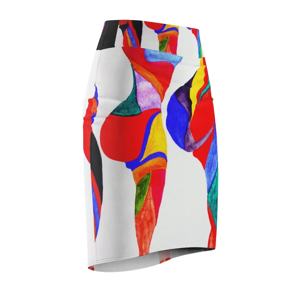 Women's Pencil Skirt