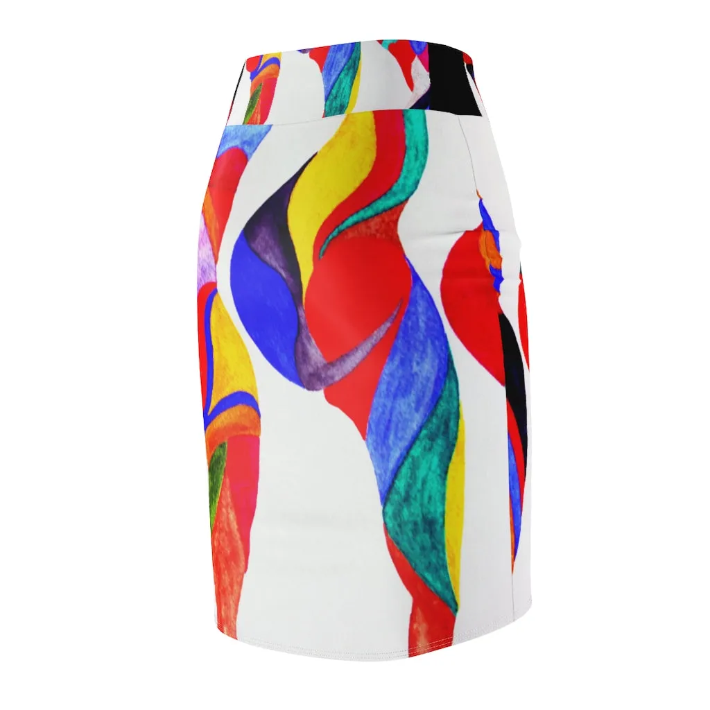 Women's Pencil Skirt