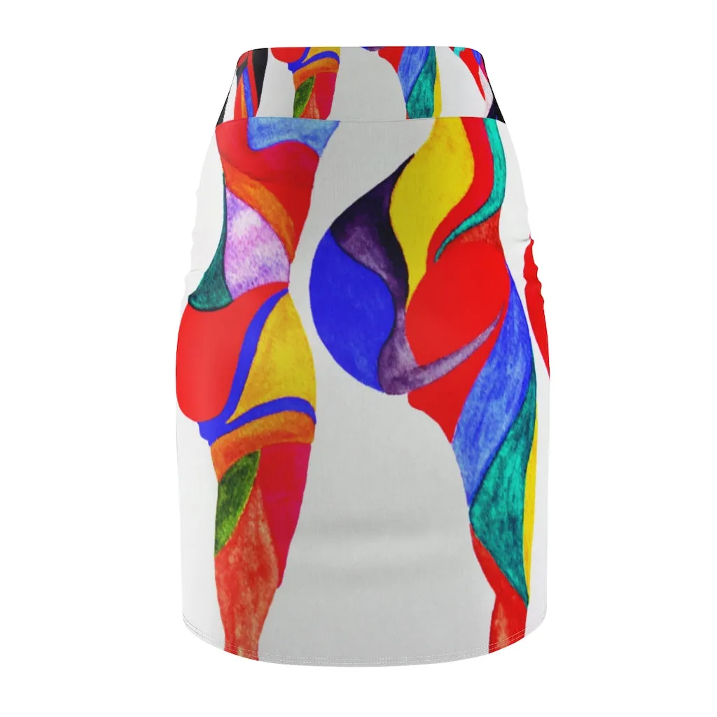 Women's Pencil Skirt