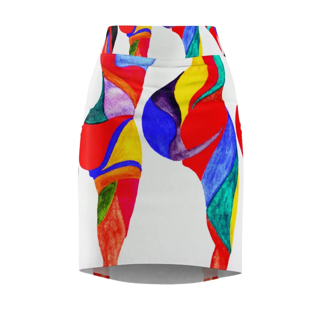 Women's Pencil Skirt