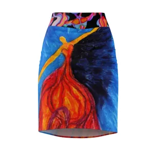 Women's Pencil Skirt