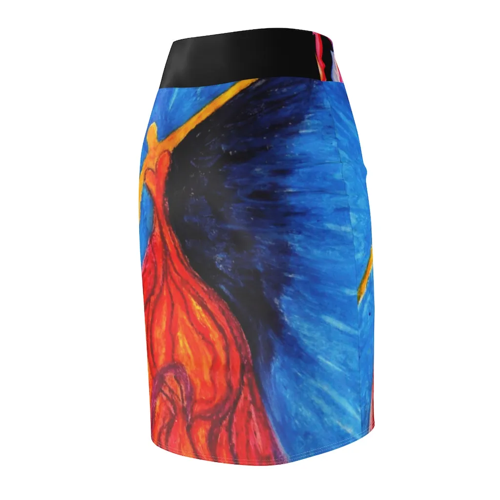 Women's Pencil Skirt