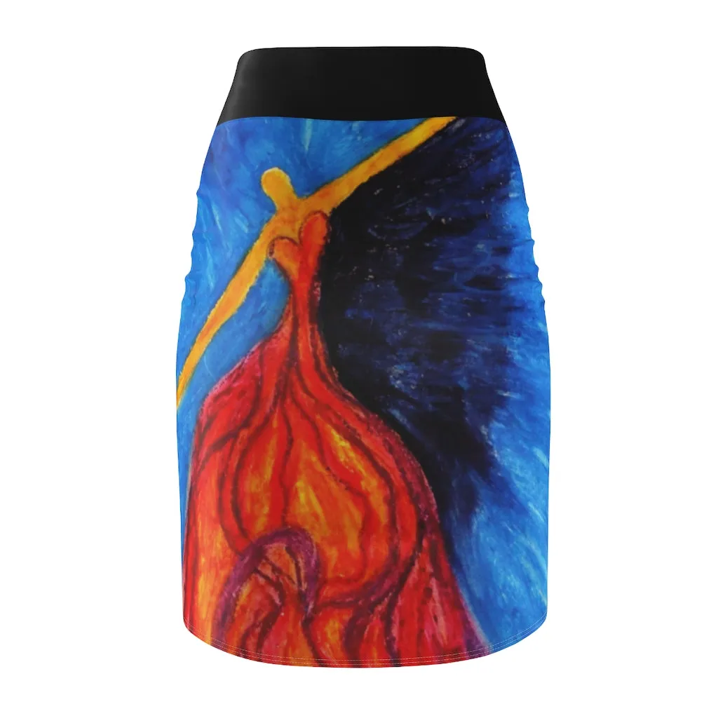 Women's Pencil Skirt