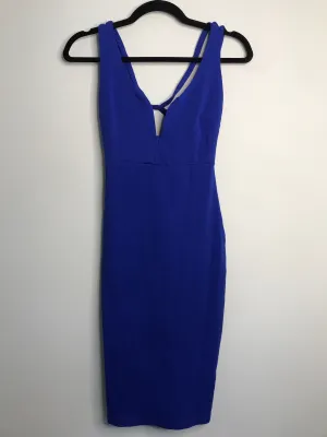 Womens Size Sm Misses Black Hippie Laundry Dress