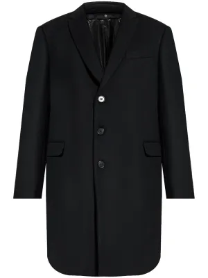 Wool coat