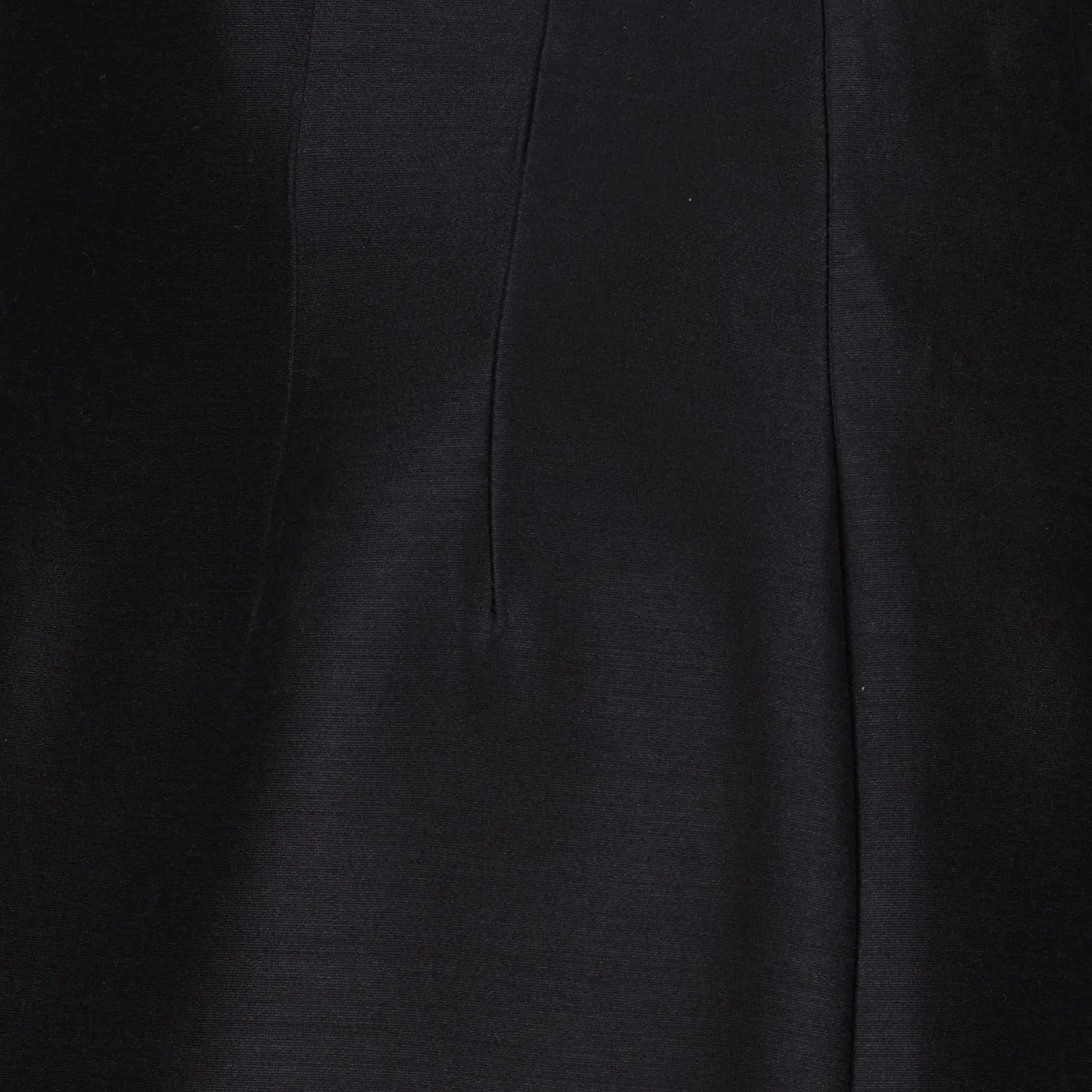 Wool Pencil Skirt