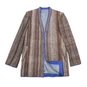 Woollen Nuristani Coat Nk-060