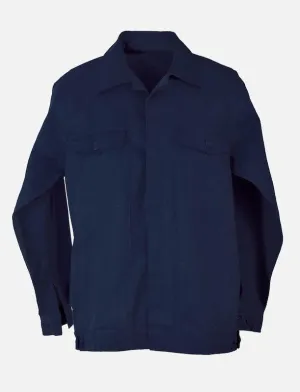 Work Jacket - Button