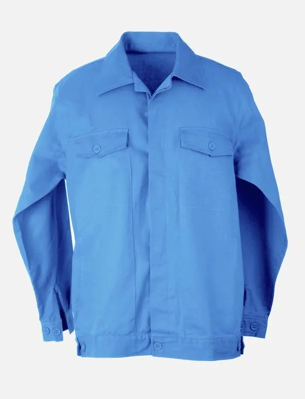 Work Jacket - Button