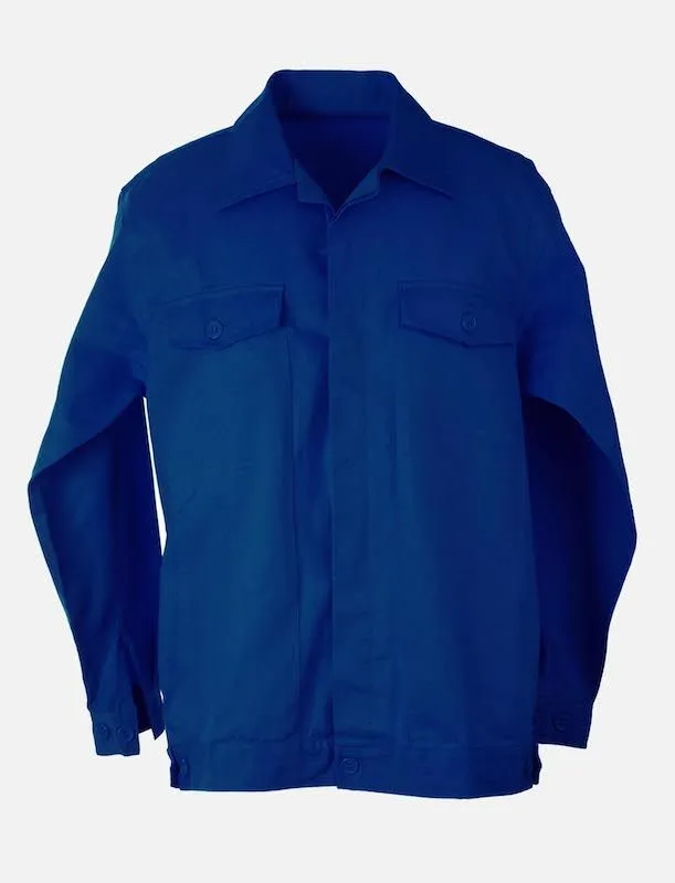 Work Jacket - Button