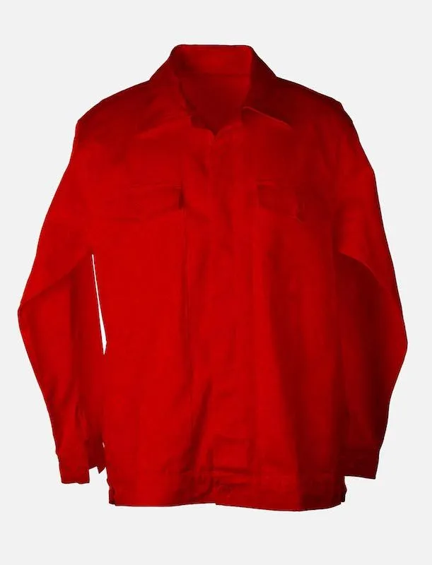 Work Jacket - Button