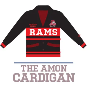 WSSU | THE AMON Cardigan