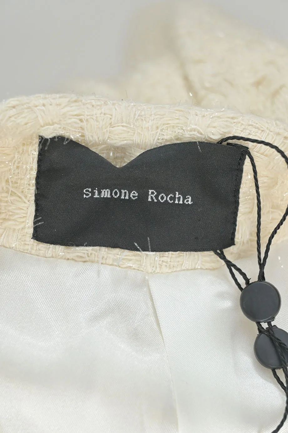 [WW33244] Simone Rocha | Coat