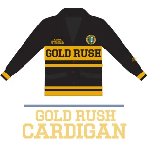 XULA | THE GOLD RUSH Cardigan
