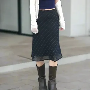 Y2K Midi Skirt