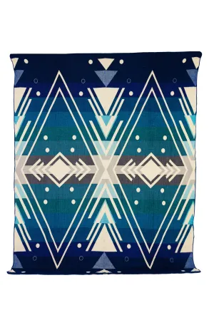 Yachana Collection - Chevron Blues