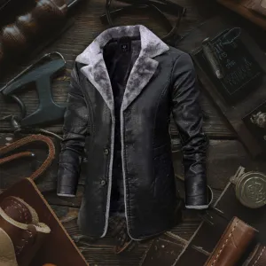 Zachary | Sleek And Warm Coat